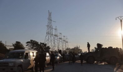 Terör örgütü YPG, Halep kırsalındaki bölgeleri yeniden bombalıyor