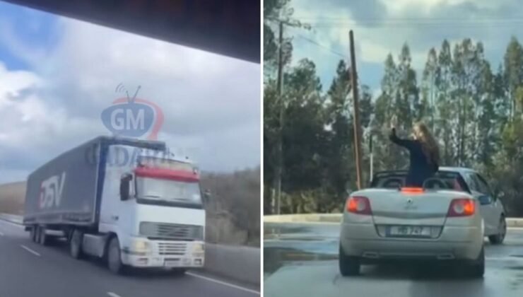 Trafik güvenliğini ve insan hayatını tehlikeye atan sürücülere yasal işlem