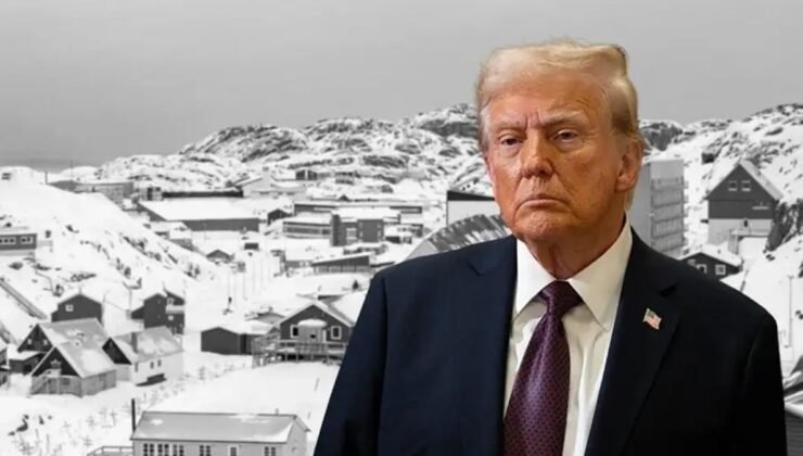 Trump, ABD'nin Grönland'ı ilhak etmesine karşı müttefiklerini gümrük vergisiyle tehdit etti