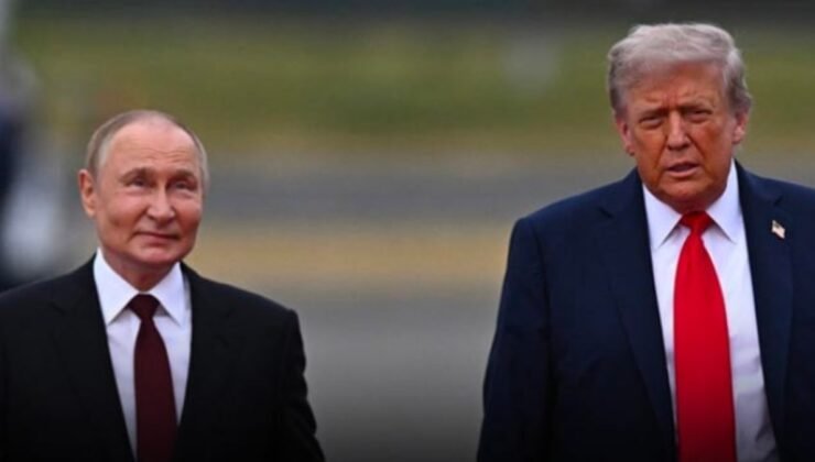 Trump istedi, Putin yaptı! Gözler İran'a çevrilmişken olana bakın