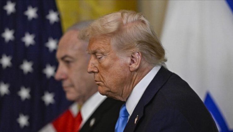 Trump ve Netanyahu konuştu, Mossad şefi ABD'ye geldi: Konu İran
