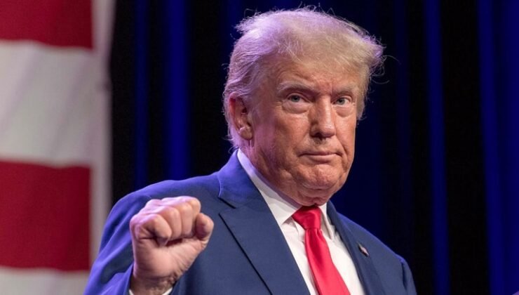 Trump'tan çarpıcı 'İran' çıkışı; Anlaşma yapmak için bizle temasa geçtiler