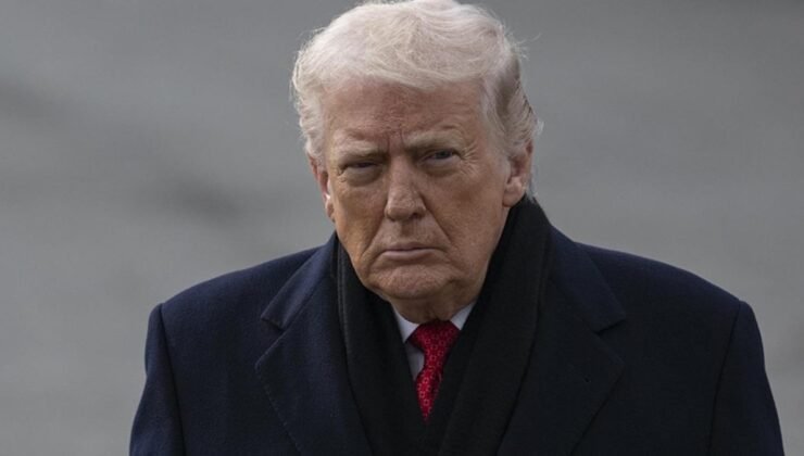 Trump'tan Irak'a tehdit gibi çıkış