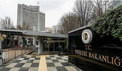 Türkiye Dışişleri Bakanlığı’ndan Denktaş’a anma mesajı
