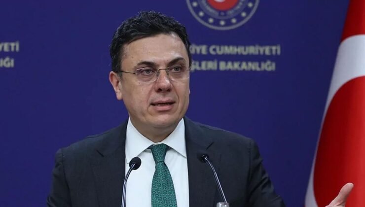 Türkiye: Kıbrıs Adası bağlamında sarf edilen 'işgal', 'istila' ve 'bölünme' gibi ifadeleri reddediyoruz