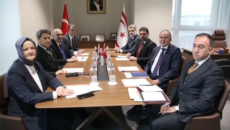 Türkiye-KKTC Parlamenter iş birliği: Hedef uluslararası alanda daha güçlü KKTC