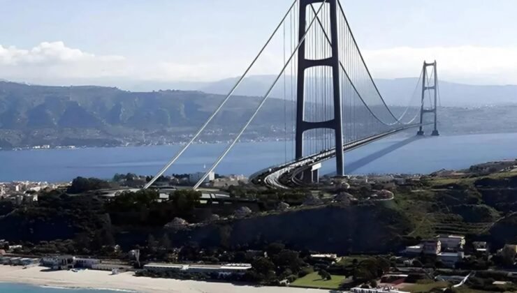 Türkiye'nin dünya rekorunu elinden alacaklardı! İtalyanların dev projesi durduruldu