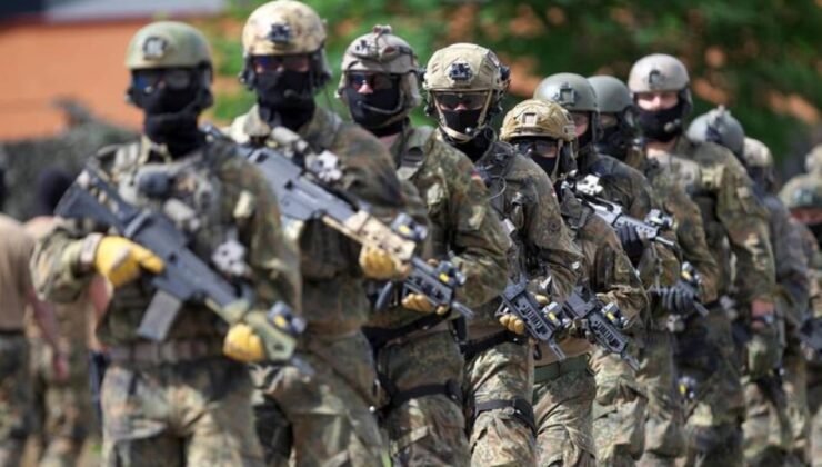 Ülkedeki mevcut asker sayısı dalga dalga artıyor! Ordu savaşa hazırlık yapmaya başladı