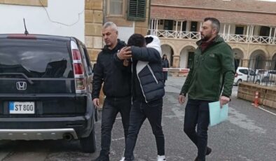 Ülkeye uyuşturucu ile geldi, Pamir'e yakalandı!