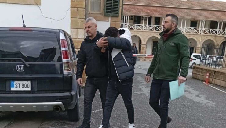 Ülkeye uyuşturucu ile geldi, Pamir'e yakalandı!