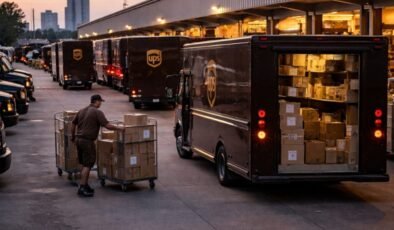 UPS 30 bin kişiyi işten çıkaracak