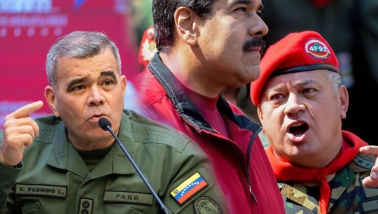 Venezuela'da iç savaşın ayak sesleri şimdiden duyuluyor