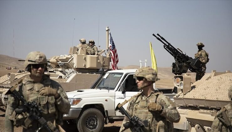 WSJ: ABD, Suriye'deki askerlerinin tamamını çekmeyi değerlendiriyor