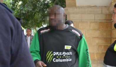 Yılbaşı partisinde olay çıkardı: Alkol testini reddetti, Polise saldırdı