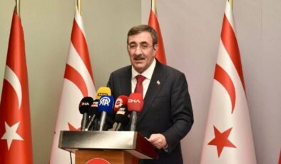 Yılmaz: Kıbrıslı Türklerin refahı için yorulmadan çalışıyoruz