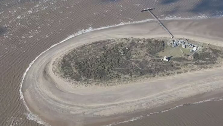 Zenginliğin merkezi olan bu kasaba bir gecede yok oldu