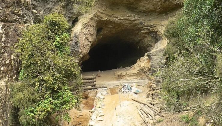 1.5 milyon yıl boyunca bu mağarada saklanmışlar