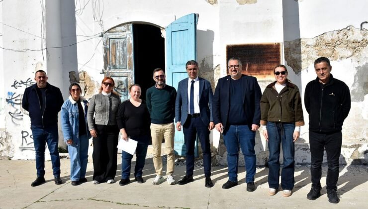 10 yıldır kapalı olan “Archangelos Michael İkon Müzesi” yeniden ziyarete açılıyor