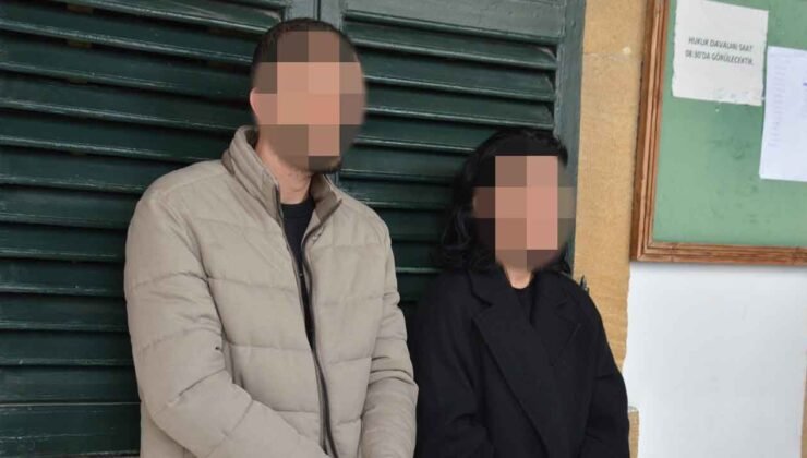 110 Gram Kokainle Yakalandı: Turist Zanlılar Tutuklu Yargılanacak