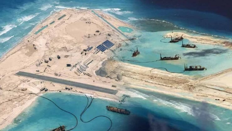 12 yıl gizli tutuldu, Dünya haritası resmen değişti: Komşuları ayakta