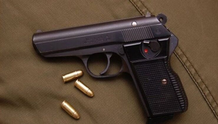 18 Yaşındaki Yolcunun Çantasından Canlı Mermi Çıktı