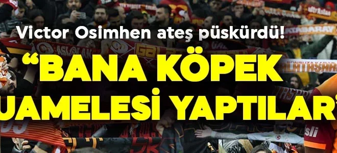 Osimhen’den Juventus maçı öncesi transfer itirafı! İlk kez açıkladı!