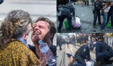 27 kişi gözaltına alındı