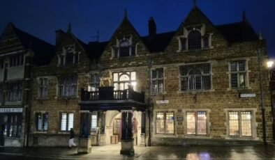 300 yıllık otel iflas bayrağını çekti