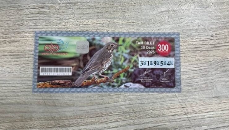 6 milyonluk ikramiye teslim edildi