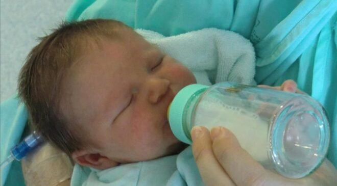 AB'den bebek mamalarında toksinin düşürülmesi tavsiyesi