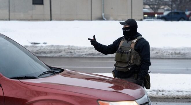 ABD hükümeti Minnesota eyaletinde düzensiz göçmenlere yönelik baskıyı sonlandırdı