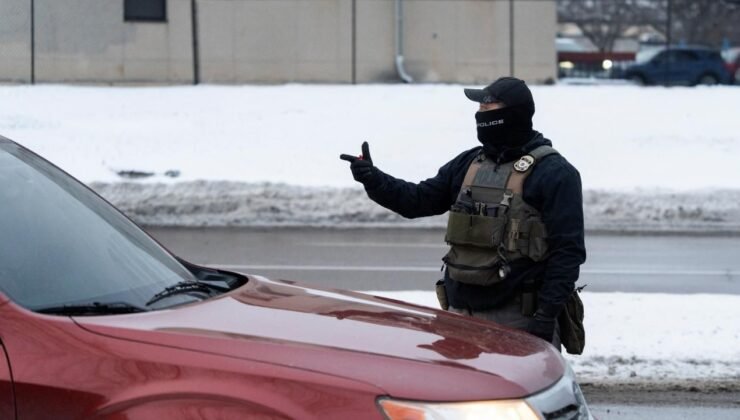 ABD hükümeti Minnesota eyaletinde düzensiz göçmenlere yönelik baskıyı sonlandırdı