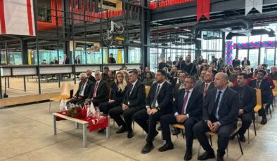 Afet Merkezi, düzenlenen törenle açıldı