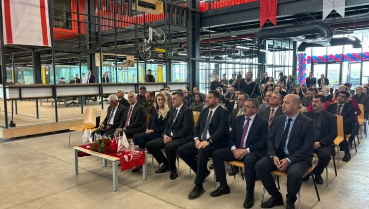 Afet Merkezi, düzenlenen törenle açıldı