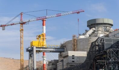 Akkuyu Nükleer Güç Santrali'nde geri sayım…