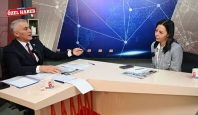 Amcaoğlu: Reel sektör yoksa kamu sektörü de yoktur