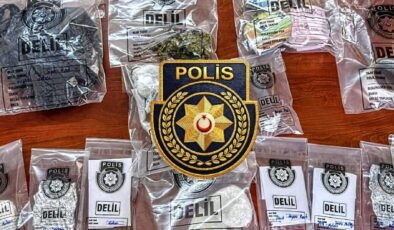 Aracında yaklaşık 53 gram uyuşturucu çıktı, tutuklandı!