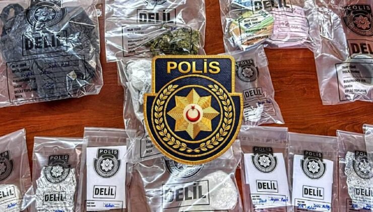 Aracında yaklaşık 53 gram uyuşturucu çıktı, tutuklandı!