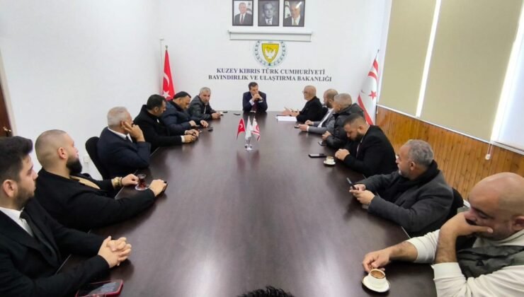 Arıklı: Toplu Taşımacılar Birliği’nin talepleri haklı