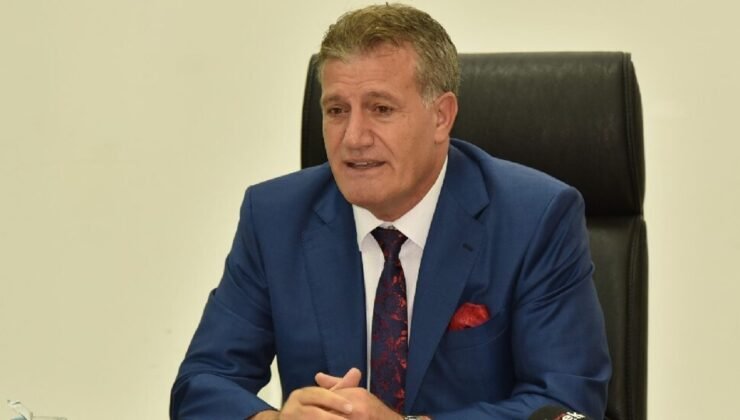 Arıklı’dan ABD’li yetkililerin Ercan incelemesine ilişkin açıklama: Rutin bir prosedür