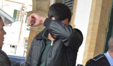 Askıda üç meselesi daha varken bir daha suç işledi