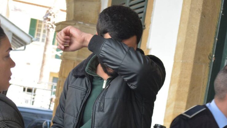 Askıda üç meselesi daha varken bir daha suç işledi