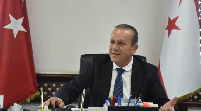 Ataoğlu’ndan Ramazan mesajı: Bu mübarek ay, toplumumuza sağlık, huzur ve esenlik getirsin