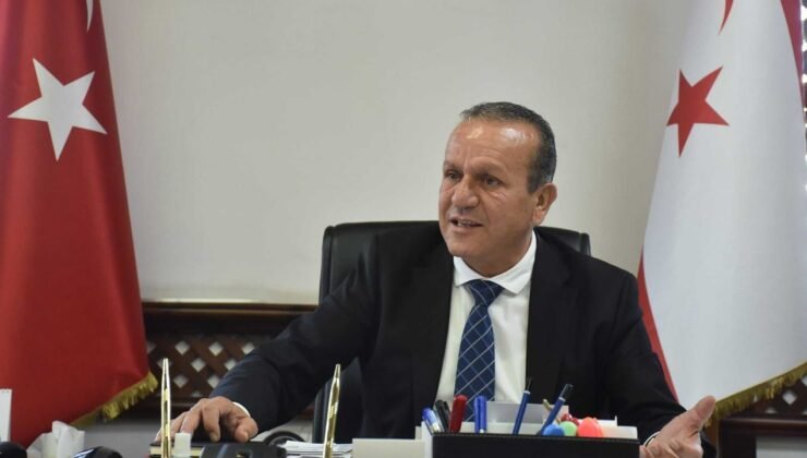 Ataoğlu’ndan Ramazan mesajı: Bu mübarek ay, toplumumuza sağlık, huzur ve esenlik getirsin