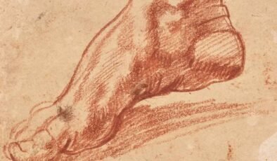 Ayak Çizimi 27 Milyon Dolara Satıldı