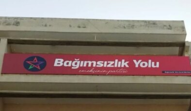 Bağımsızlık Yolu’ndan CTP’ye çağrı…
