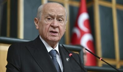 Bahçeli: Kardeş kavgasını önlemeye kararlıyız
