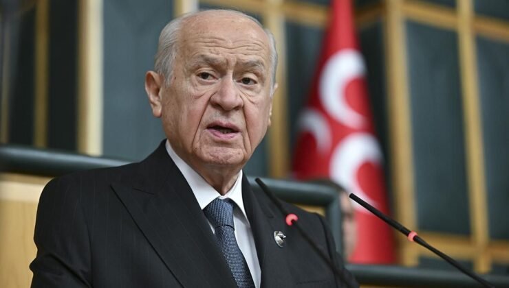 Bahçeli: Kardeş kavgasını önlemeye kararlıyız