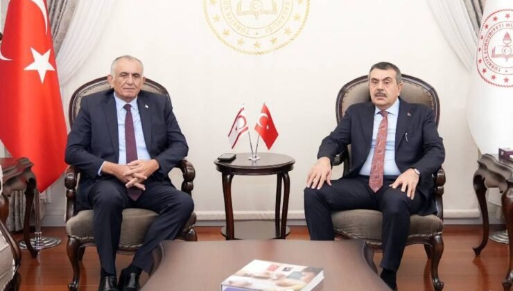 Bakan Çavuşoğlu'ndan mevkidaşı Tekin ile görüşmesine ilişkin açıklama