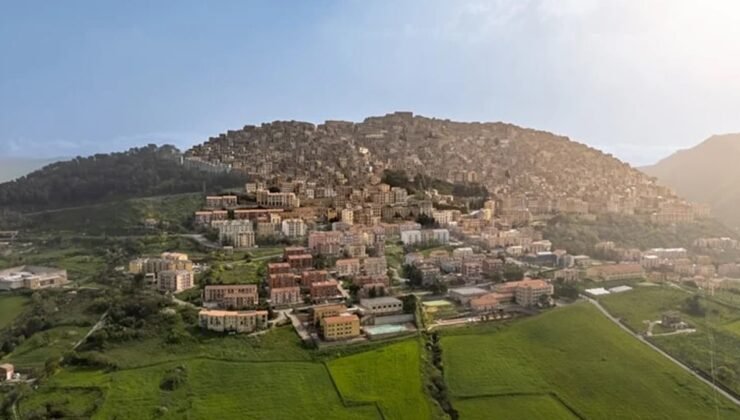 Buraya taşınana tek bir şartla tapu veriliyor